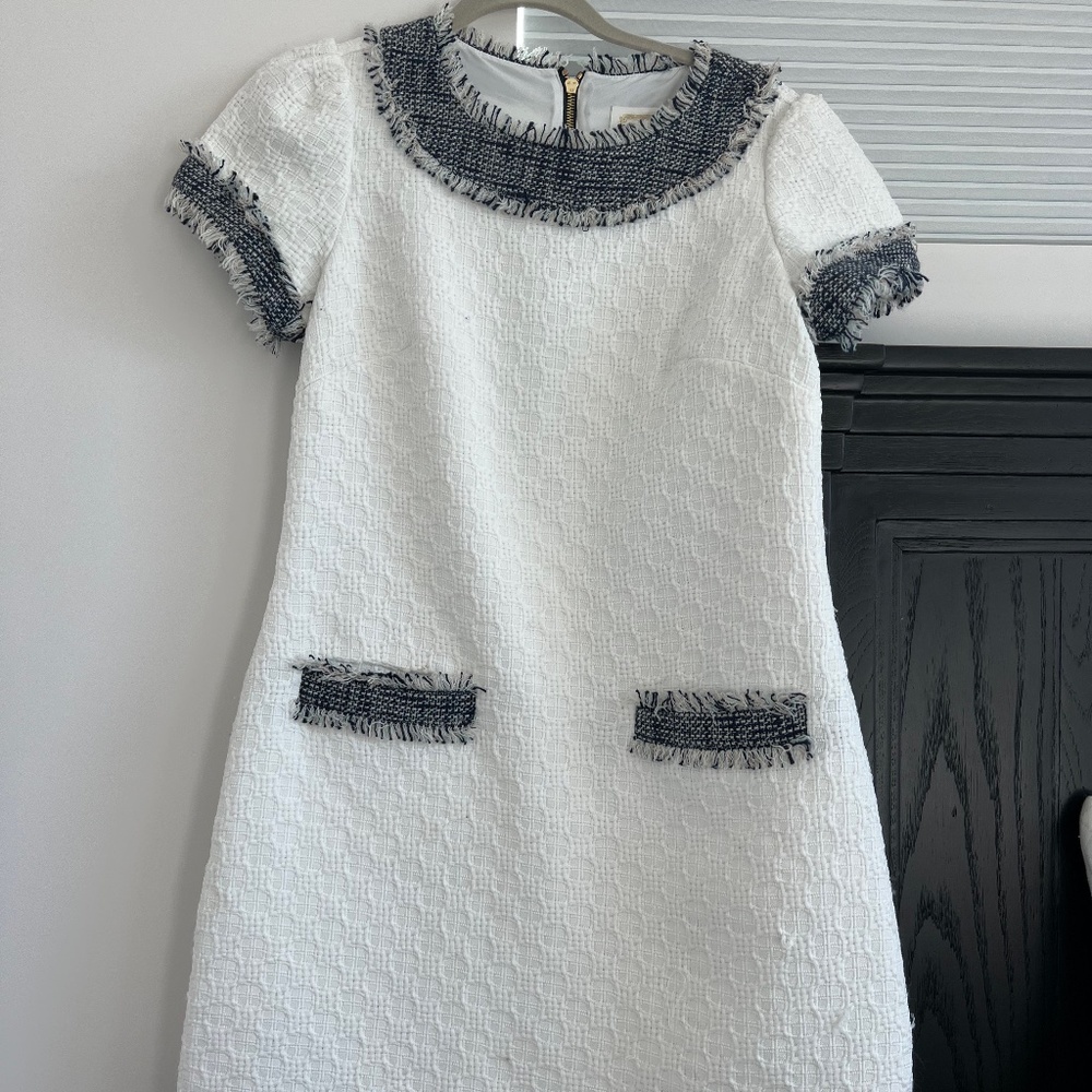 White Sail to Sable dress